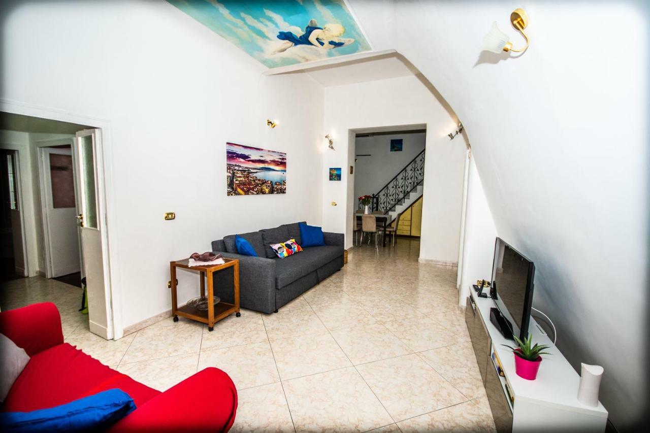 Tatil Evi La Casa Di Rosa Napoli